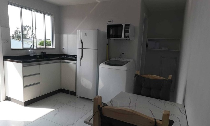 Parque da Fonte Apartment | STUDIO 05 SJP/CWB