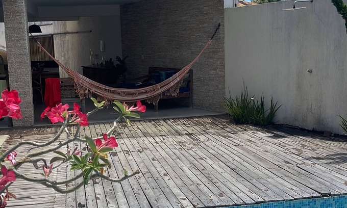 Lauro de Freitas House | Maravilhosa Casa em Vilas do Atlântico, há 50 mts da Praia, 4 Suites