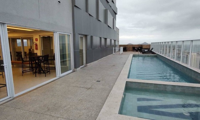 Praia de Itaparica Apartment | Old town of Itaparica beach