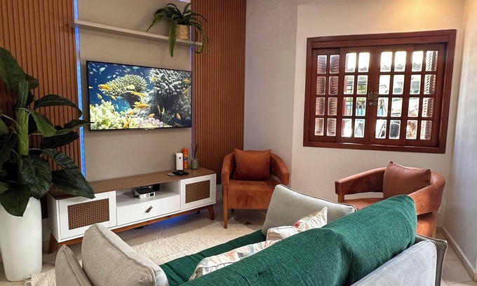 Maresias House | Maresias house 50 meters from the beach with barbecue