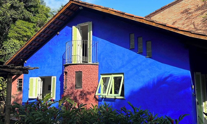 Sao Sebastiao House | Vila dos Tangarás - House 1 Beach - 30 meters from the Beach!