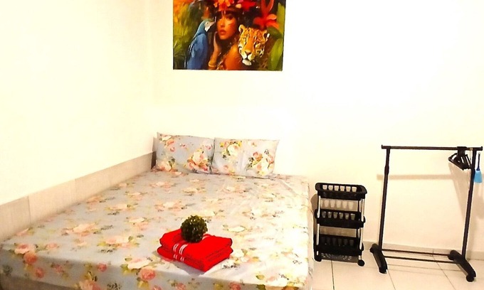 Vicente de Carvalho House | VacantNow!CASA RIO MONTHLY WEEKLY HOUSE for RENT METRO2&BRT 5MINITES good access