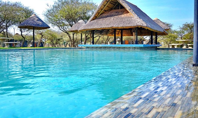Polokwane Cabin | Bradbury Game Lodge and Function Venue