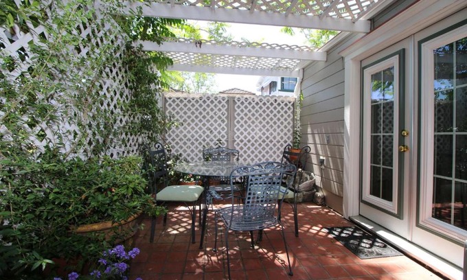 Sonora Bed & Breakfast | Bradford Place Inn (California)