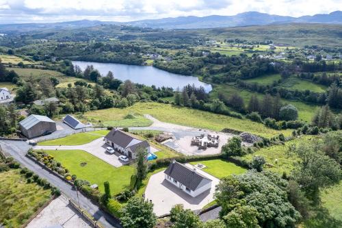 Creeslough House | Bradleys Cottage Creeslough