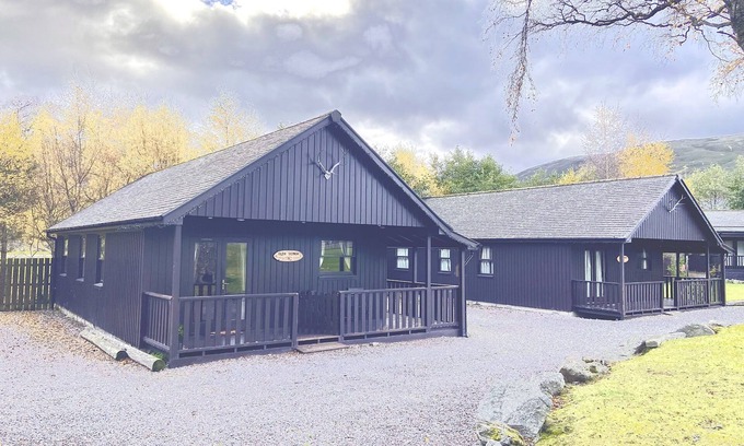 Braemar Cabin | Braemar Lodge Cabins Mountain View