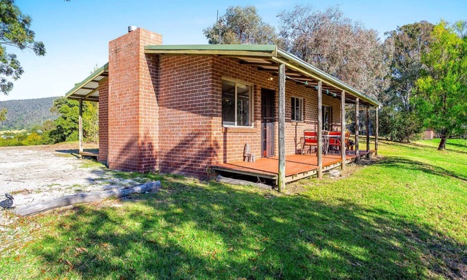 Central Tilba Cabin | Braeside Cabin Two - Alphitonia