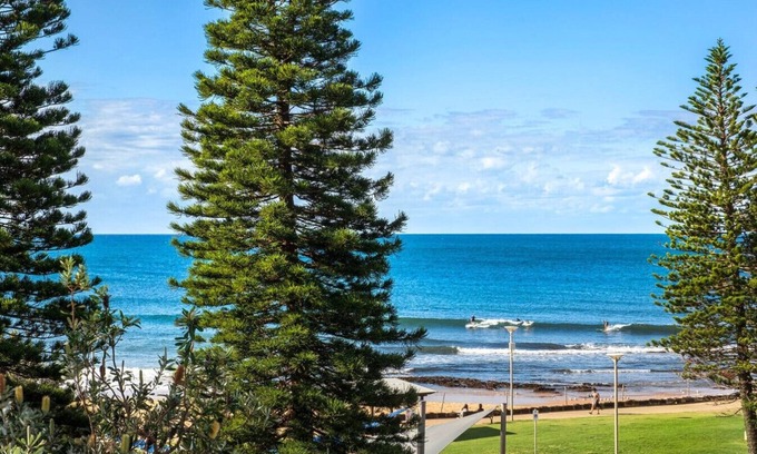 Collaroy Apartment | Braeside - Inspiring Views