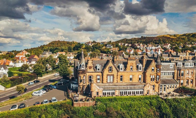 Morningside Hotel | Braid Hills Hotel