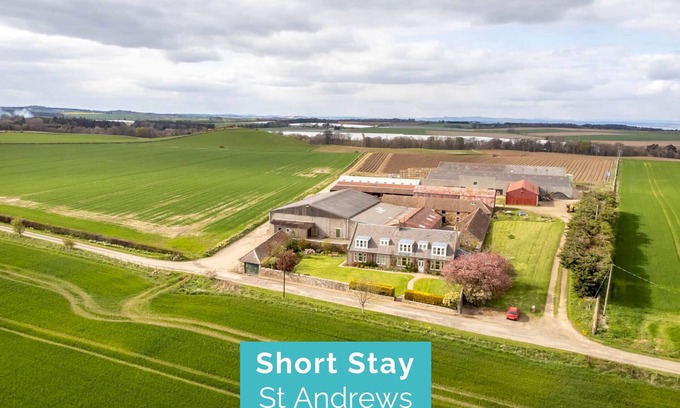 St. Andrews Cottage | Bramble Knowe