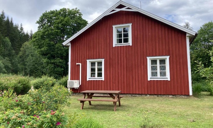 Syssleback Villa | Branäs Holiday Home