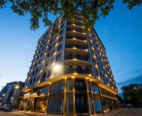 Gori Apartment | Brand new 1-bedroom apartment in city centre