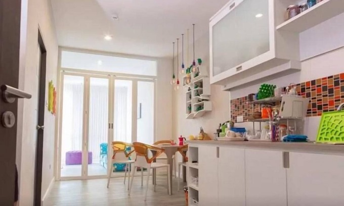 Hai Ya Apartment | Brand-new 1-bedroom near mall