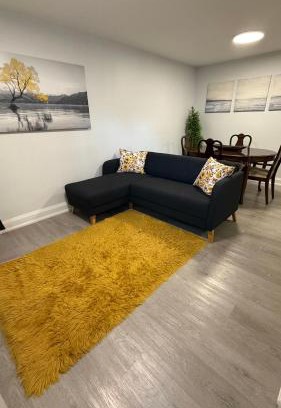 Ajax Apartment | Brand new 2 bedroom basement apartment