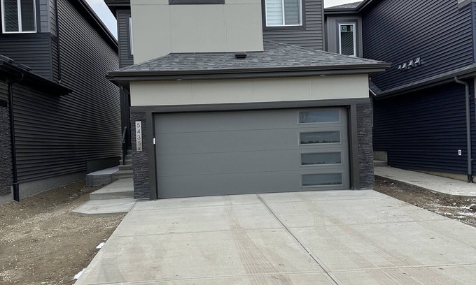 Southwest Edmonton House | Brand new 2 bedrooms legal basement in the arbours of Keswick, SW Edmonton.