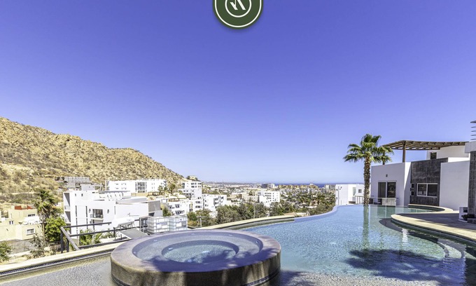 Libertad Apartment | Brand New 3 BR Penthouse - Oceanview Rooftop Pool