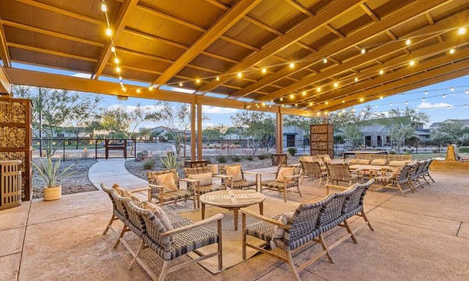 South Mountain House | Brand New 3BR Oasis - Pool, Gym, Jacuzzi + Scenic Views & Remote Work Ready