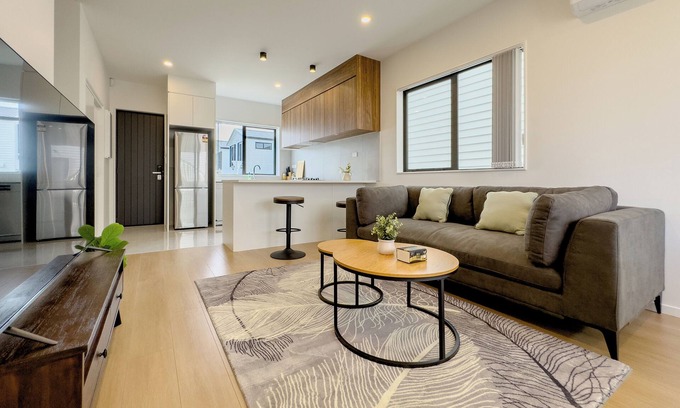 Papakura House | Brand New 4 Bedroom Retreat in South Auckland