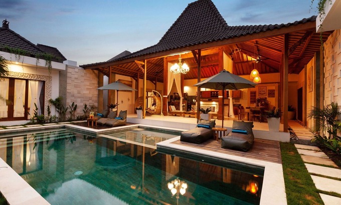 Petitenget Villa | Brand New 4BR Villa, In The Heart Of Seminyak! - W/Swimming Pool!