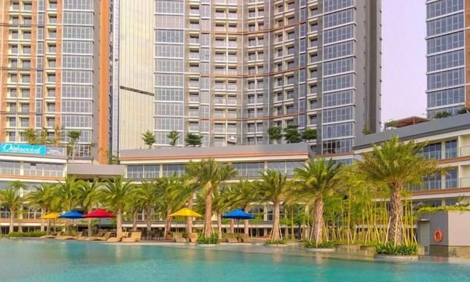 Pantai Indah Kapuk Apartment | Brand New And Homey Studio At Gold Coast Apartment Pik
