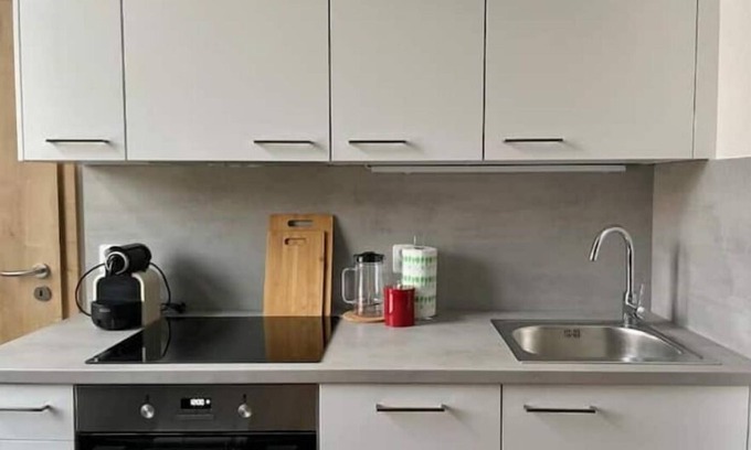 Holesovice Apartment | Brand New Apartments 4.4