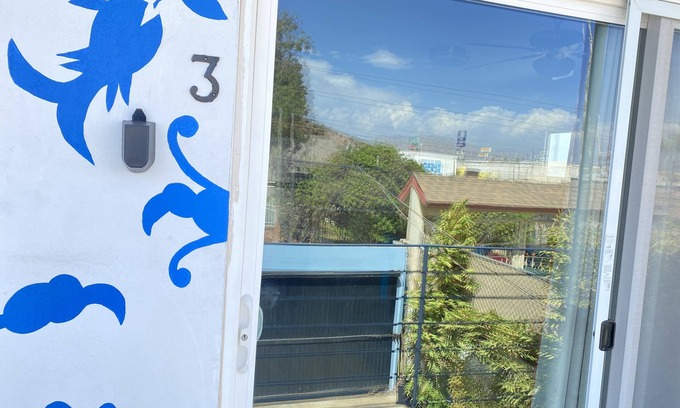 Valle Dorado Apartment | Brand new apartment in safe and quite neighborhood with lots of colorful art-dec