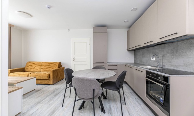 Palanga Apartment | Brand New Apartments in Palanga City Centre!