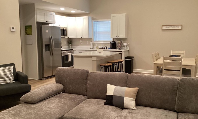 Counce House | Brand new beautiful, quiet, and spacious 3-bedroom house next to Pickwick Lake