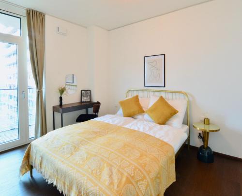Erdberg Apartment | Brand-New, Close to Centre, Rooftop-Summer-Pool
