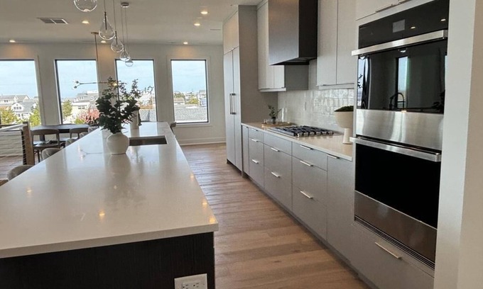 North Beach House | Brand new construction home in North Beach with a pool and an elevator!with a pool