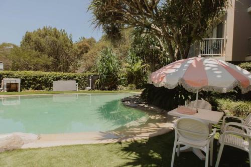 Coolum Beach Apartment | Brand NEW Coolum Beach Oasis Apartment