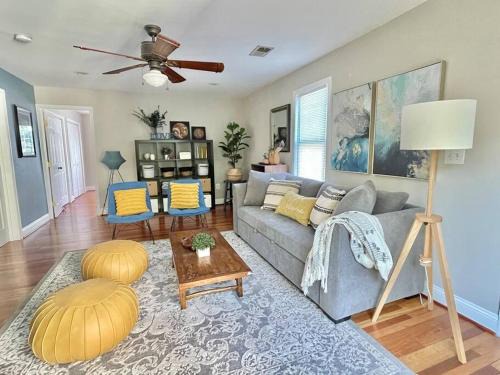 West Falls Church Apartment | Brand New, Cozy, Modern, One-bedroom Apartment