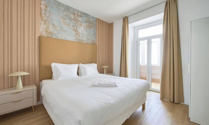 Alfama Apartment | Brand New - Entire Place - Anjos