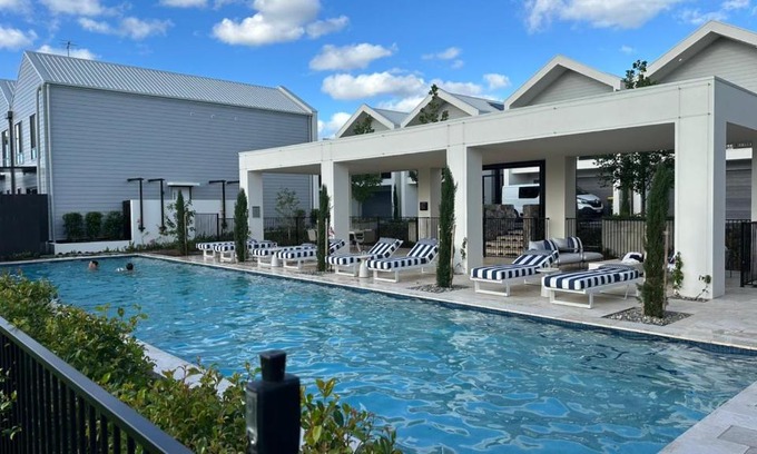 Richlands Resort | Brand-new entire terrace home