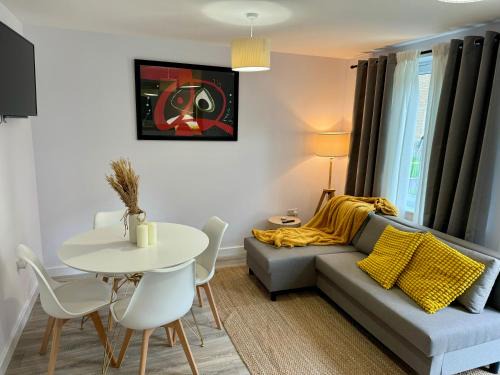 Heworth Apartment | Brand new Flat 5 with Free Parking and fast WIFI