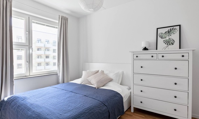 Jakobsberg Apartment | Brand new home in Barkabystaden