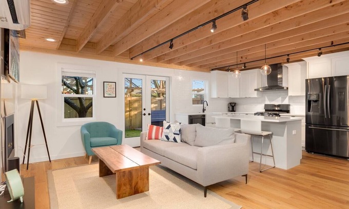 Old Ballard House | Brand New Home in Prime Ballard Location