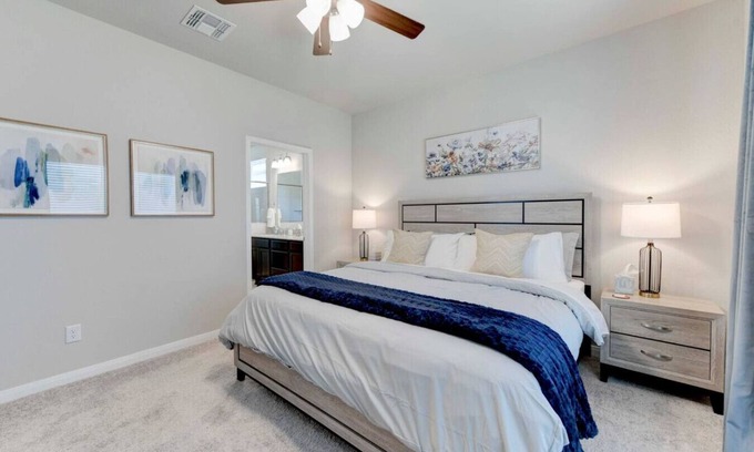 Temple House | Brand New Home in Temple