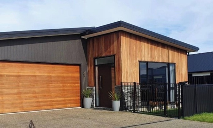 Motueka House | Brand New Home - Kerei Street