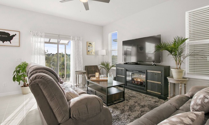 West Haven House | Brand New Home Near Disney in beautiful community