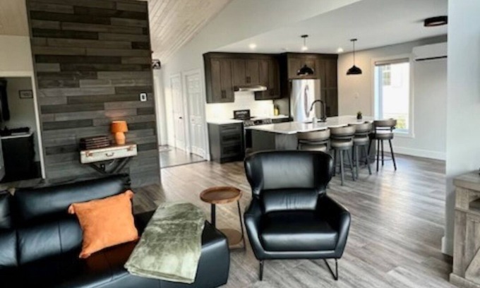 Campbellton House | Brand new Home perfect location Close to ATV and Snowmobile trails