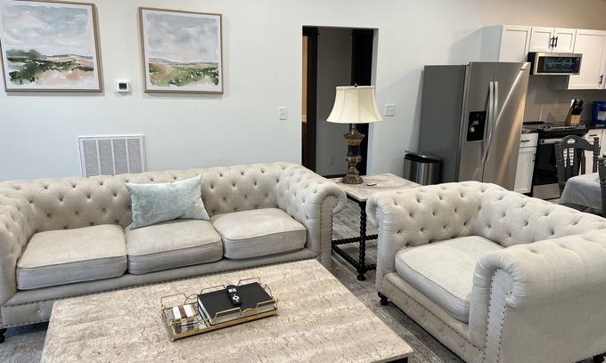Kingston Springs House | Brand new home in peaceful neighborhood