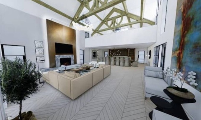 Halkyn House | Brand New Lux 6* Hot Tub, Cinema, Casino, Sleeps24