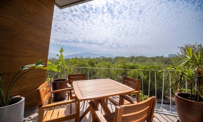 Puerto Vallarta Condo | Brand new luxury condo 5 minute walk to Marina Vallarta