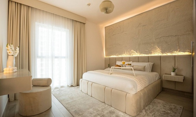 Abu Dhabi Apartment | Brand New Luxury 1BDR Apartment on Yas Island