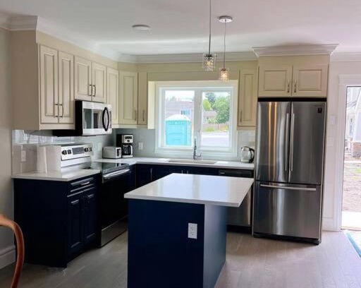 North Cowichan Villa | Brand new luxury 3 bedroom townhouse