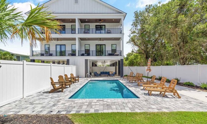 Long Bay Estates House | Brand New Luxury Beach House w/Private Pool