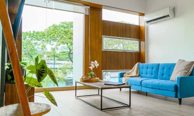 Kennedy Apartment | Brand new Manhattan style luxury apartment