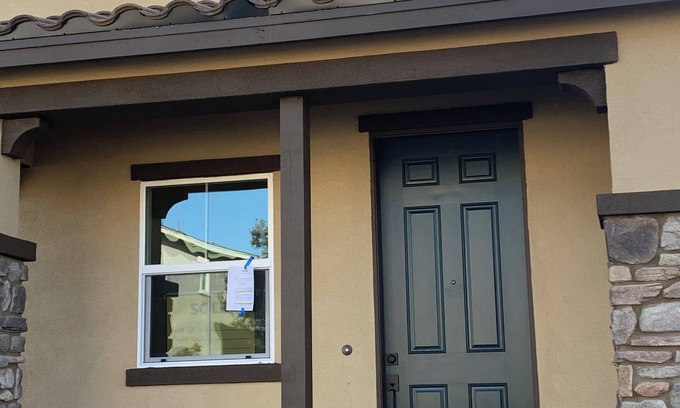 Canyon Country House | Brand new model home in Vista Canyon Layout