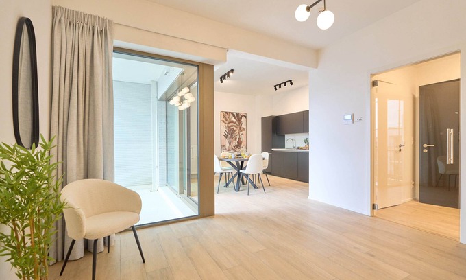 Oudergem Apartment | Brand New & Modern 1 Bedroom apartment